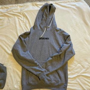 Grey Hoodie